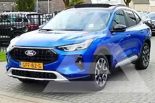 2024 Ford Kuga