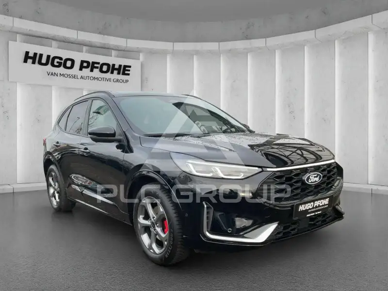2024 Ford Kuga