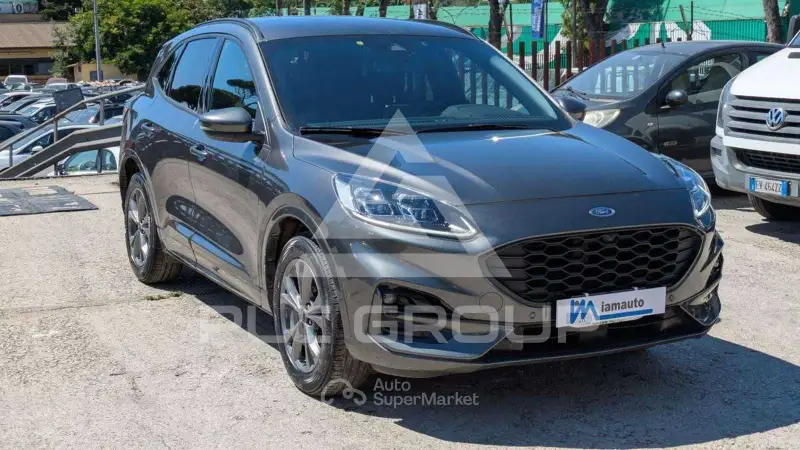 2024 Ford Kuga