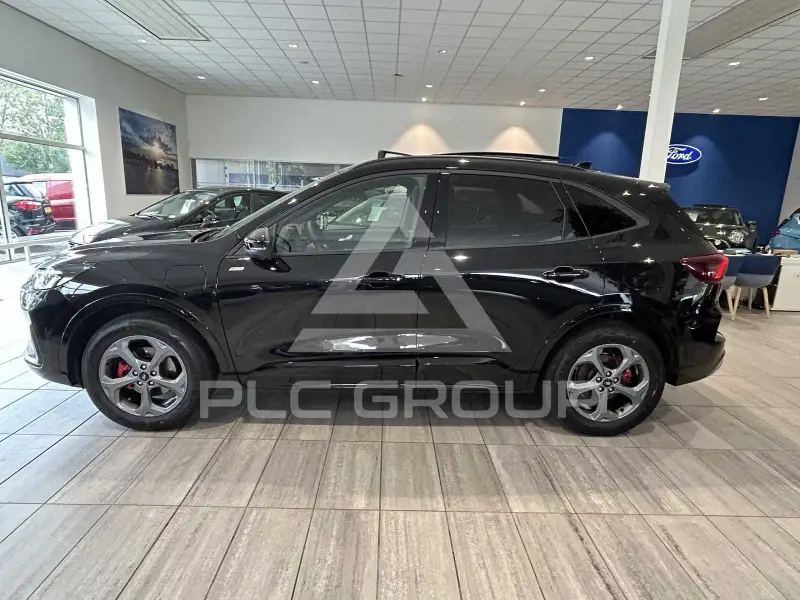 2024 Ford Kuga