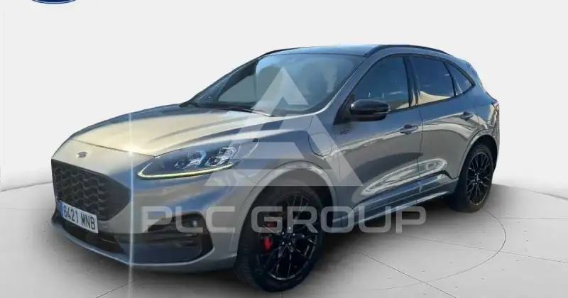 2024 Ford Kuga