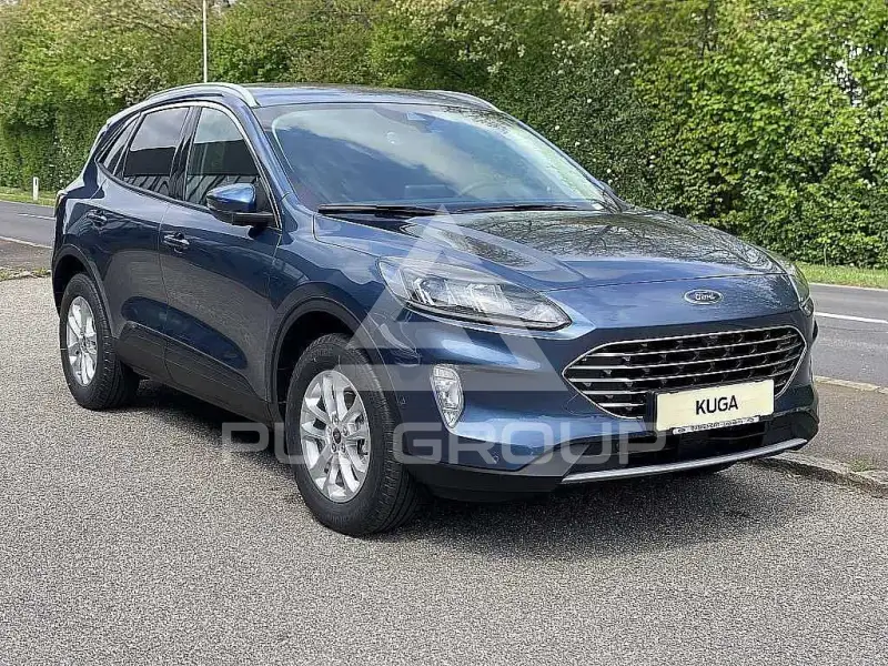 2024 Ford Kuga