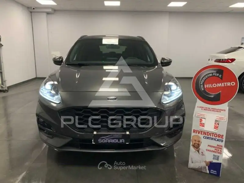2024 Ford Kuga