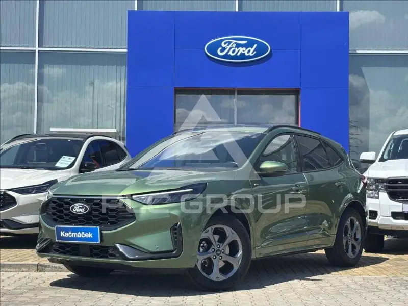 2024 Ford Kuga
