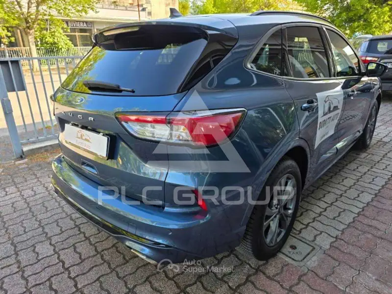 2024 Ford Kuga