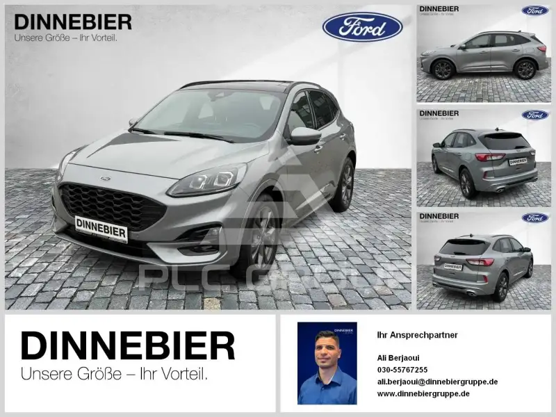2024 Ford Kuga