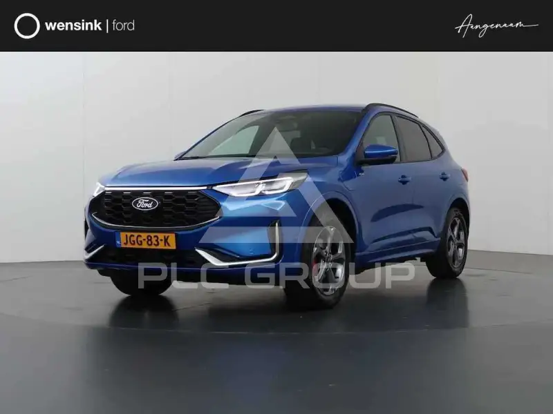 2024 Ford Kuga