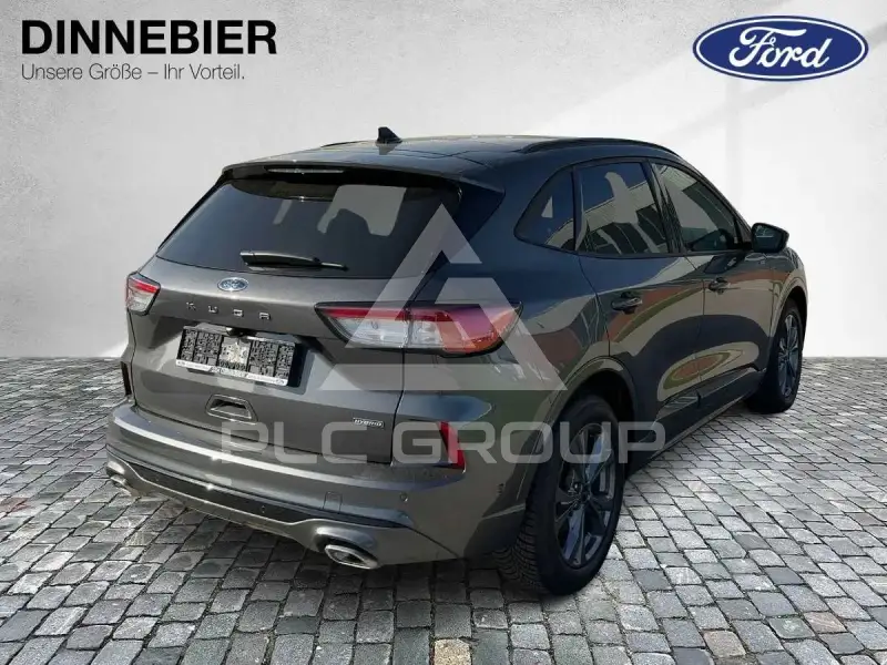 2024 Ford Kuga