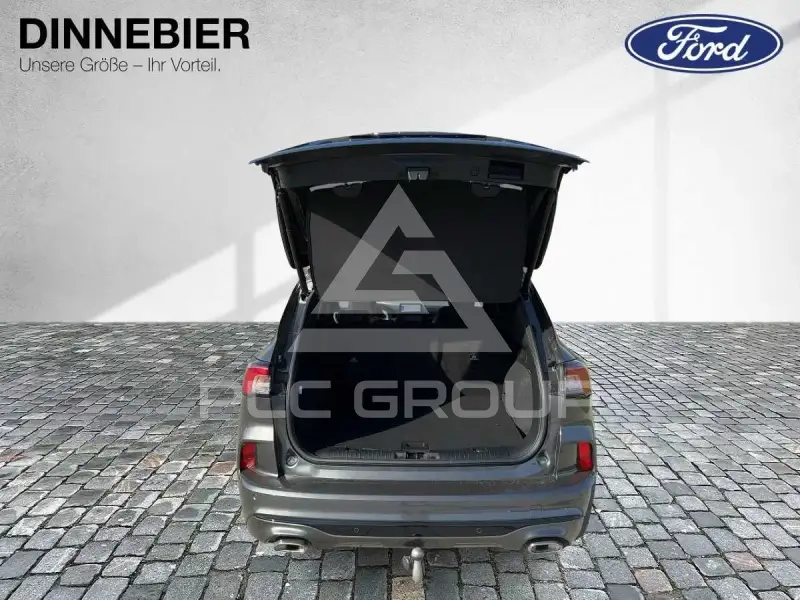 2024 Ford Kuga