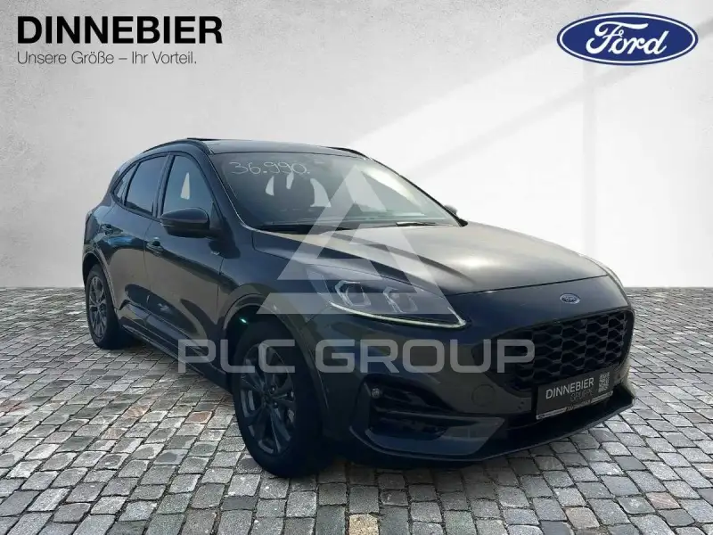 2024 Ford Kuga