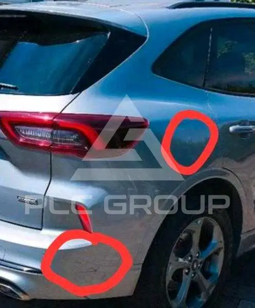 2024 Ford Kuga