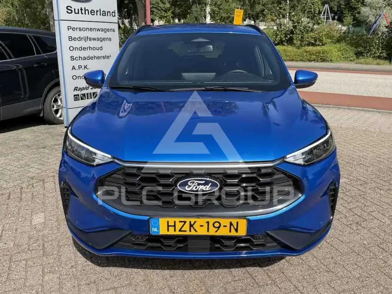 2024 Ford Kuga