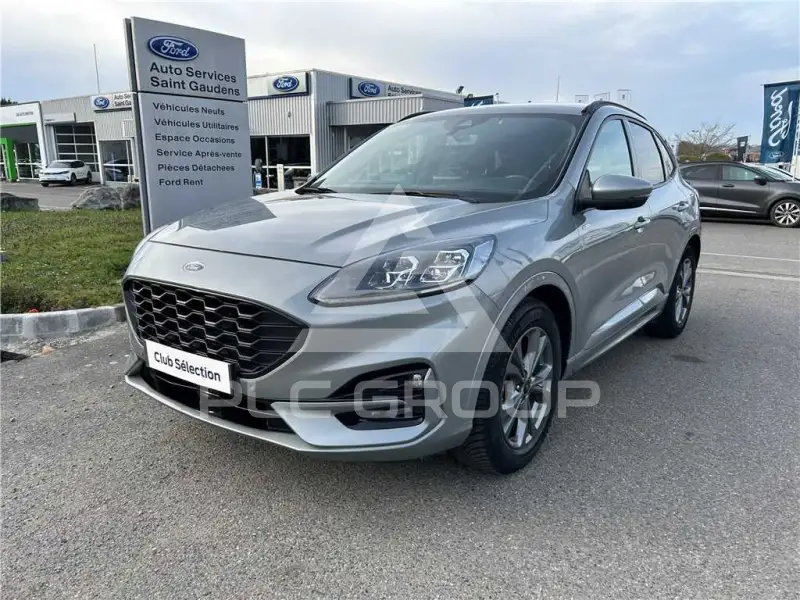 2024 Ford Kuga