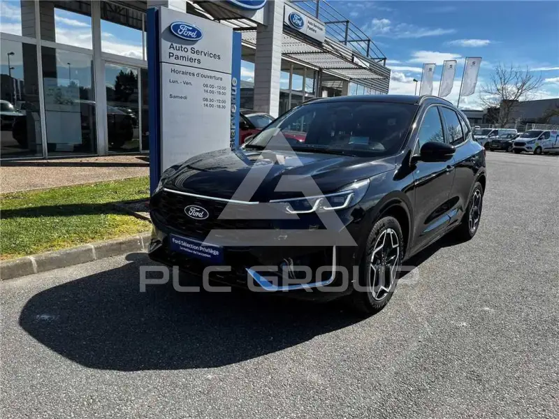 2024 Ford Kuga