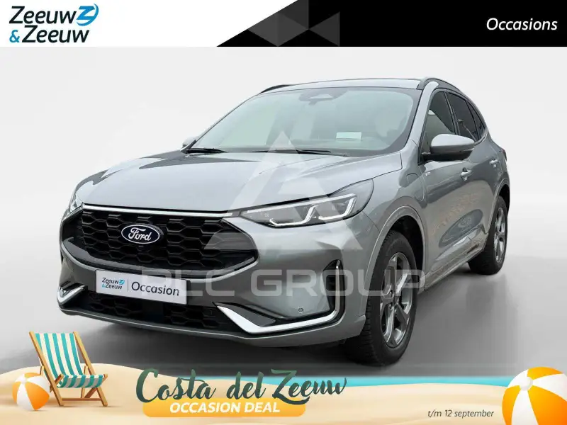 2024 Ford Kuga