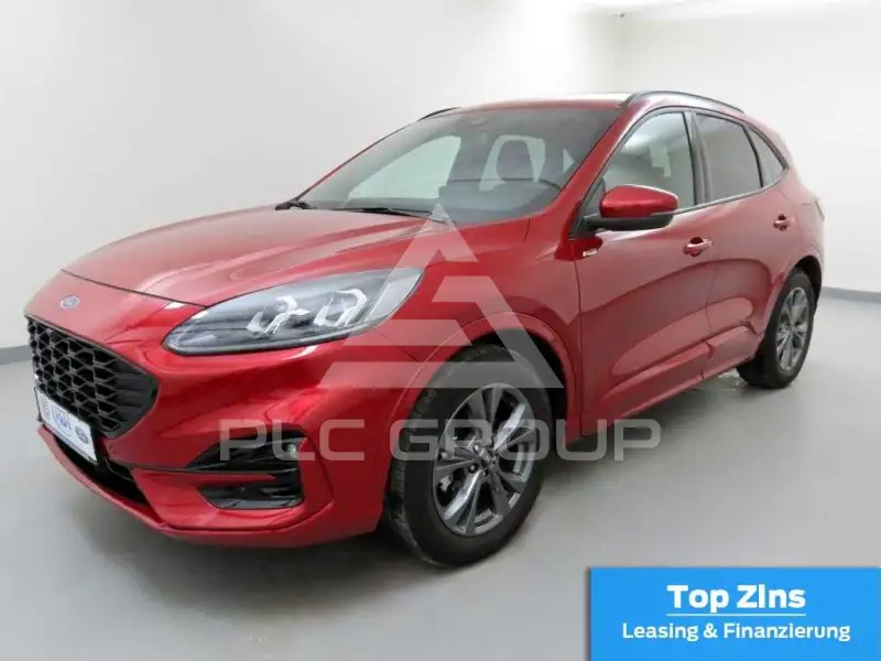 2024 Ford Kuga