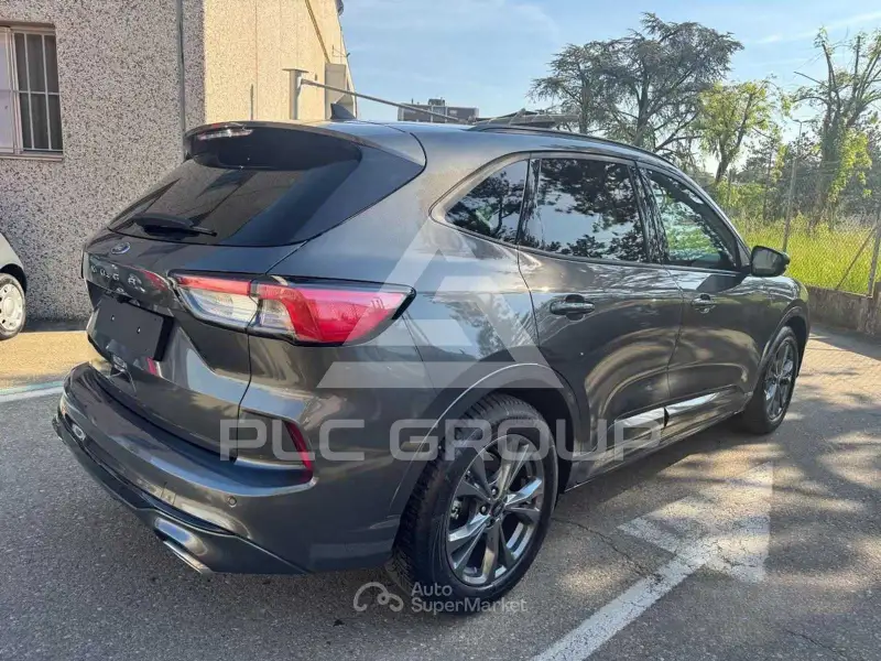 2024 Ford Kuga