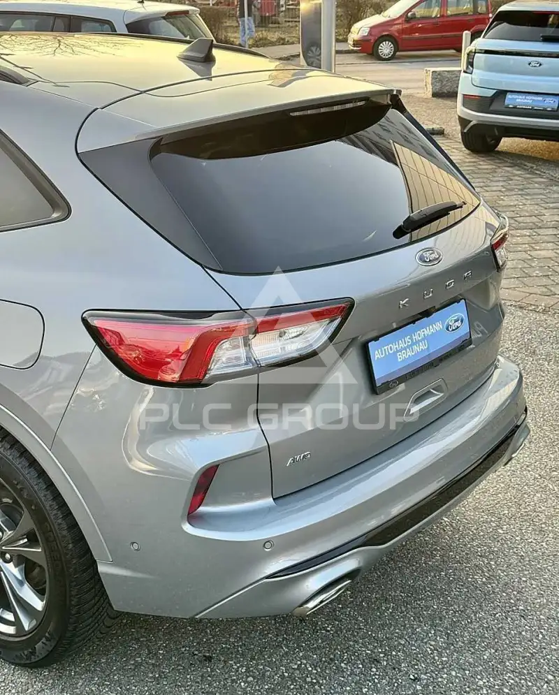 2024 Ford Kuga