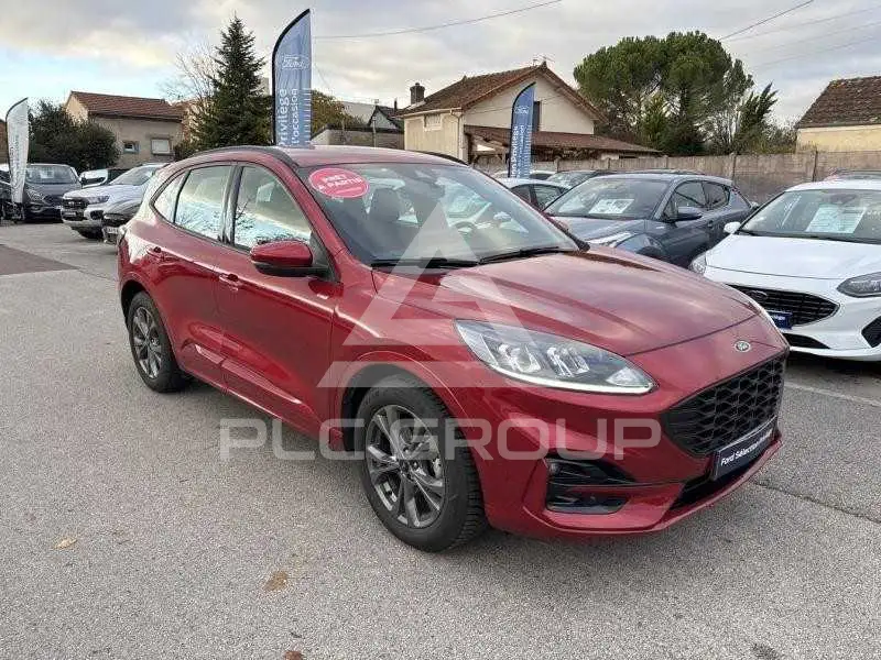 2024 Ford Kuga