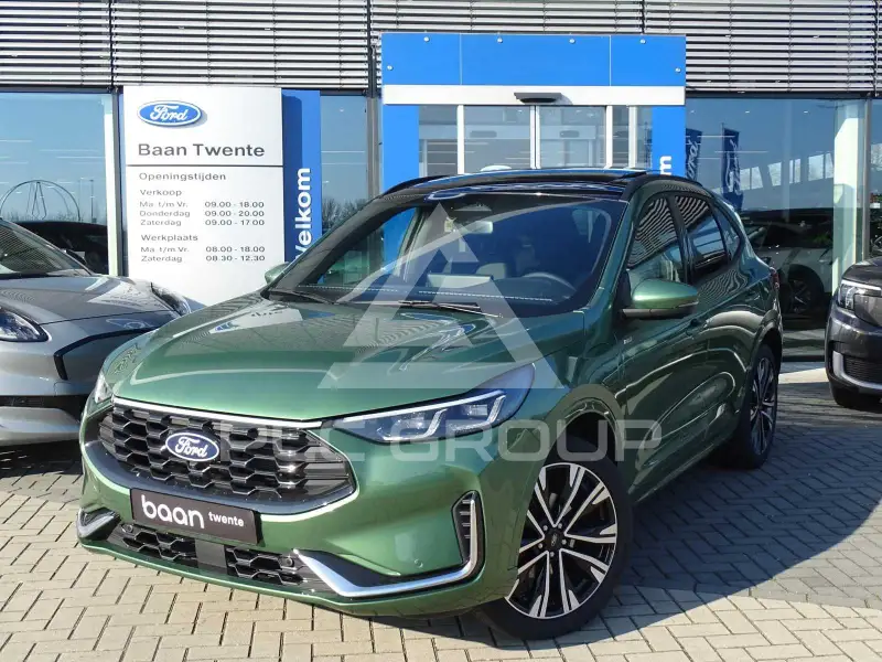 2024 Ford Kuga