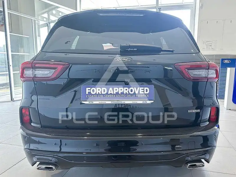 2024 Ford Kuga
