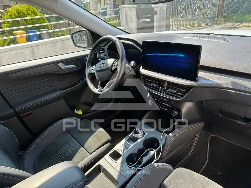 2024 Ford Kuga