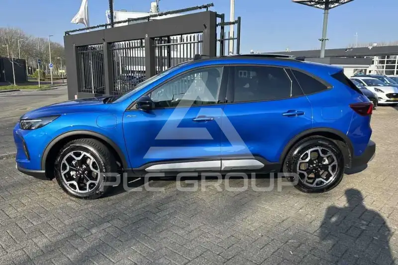 2024 Ford Kuga