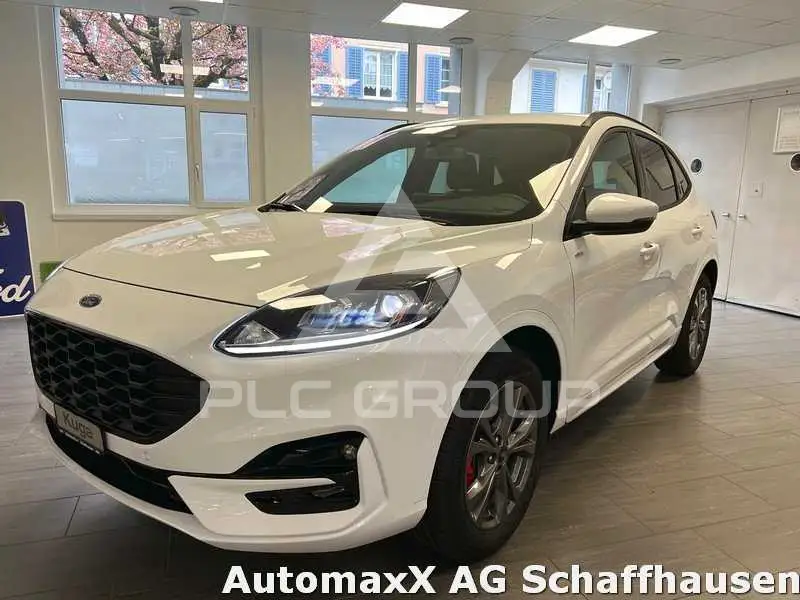2024 Ford Kuga