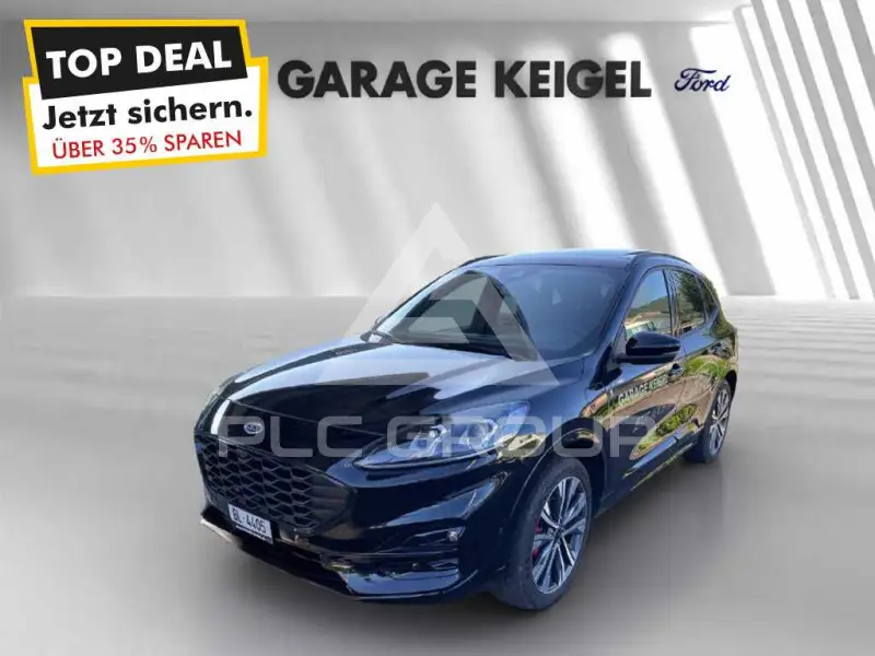 2024 Ford Kuga