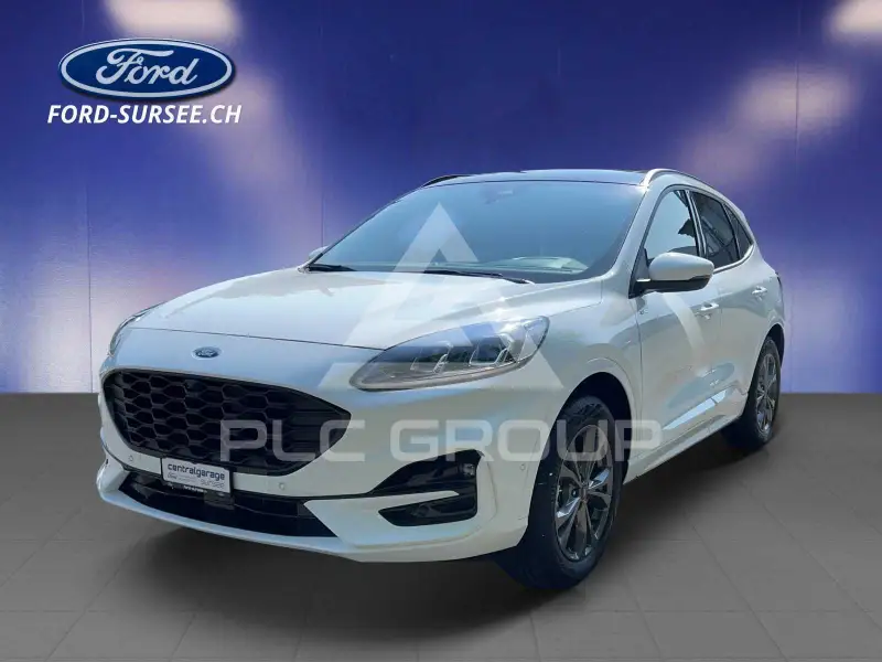 2024 Ford Kuga