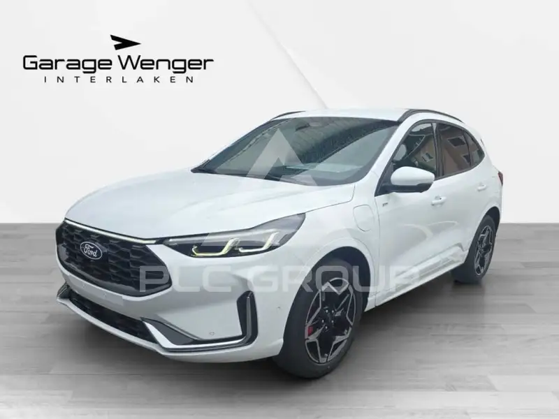 2024 Ford Kuga