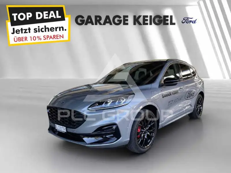 2024 Ford Kuga