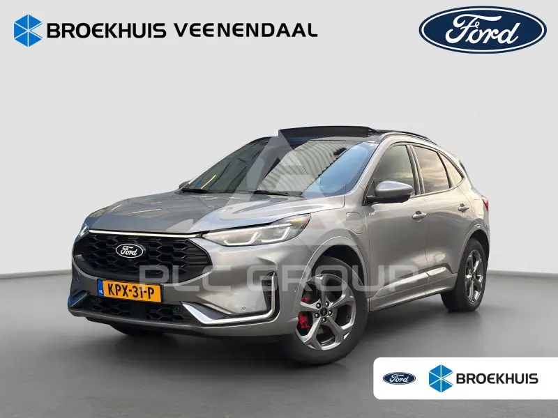 2024 Ford Kuga