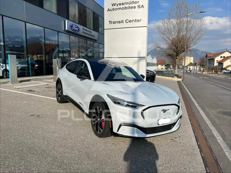 2024 Ford MUSTANG