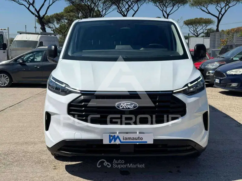 2024 Ford TRANSIT
