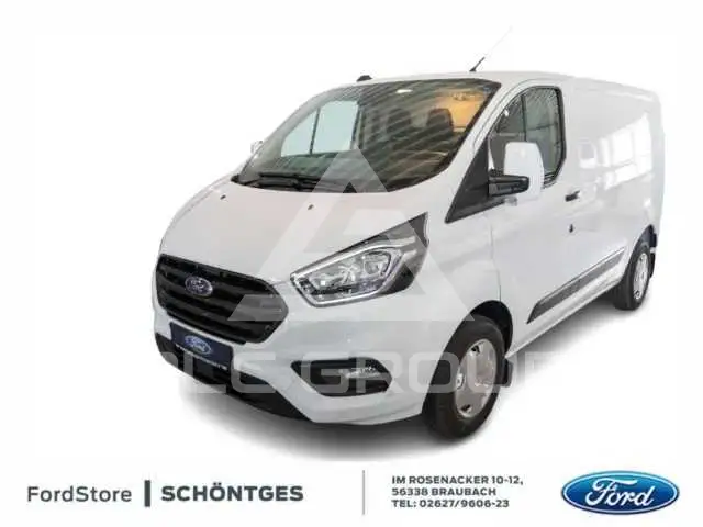 2024 Ford TRANSIT