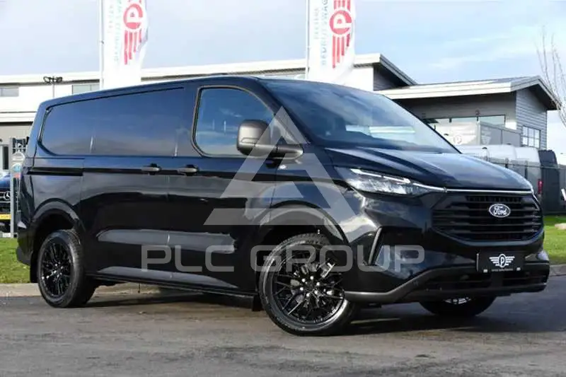2024 Ford TRANSIT