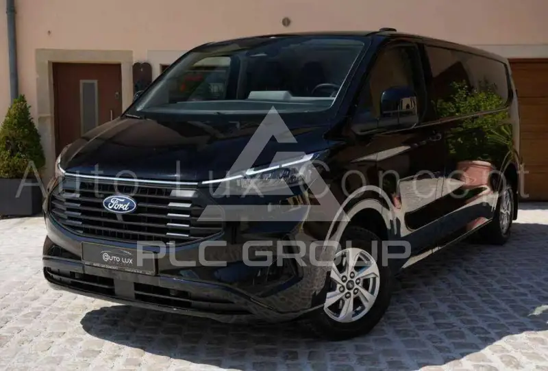 2024 Ford TRANSIT
