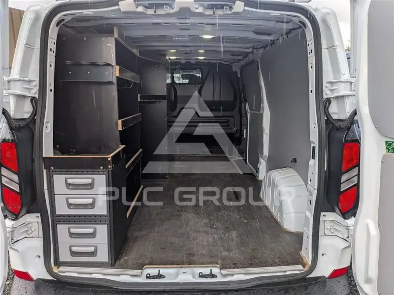 2024 Ford TRANSIT