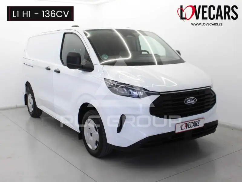 2024 Ford TRANSIT