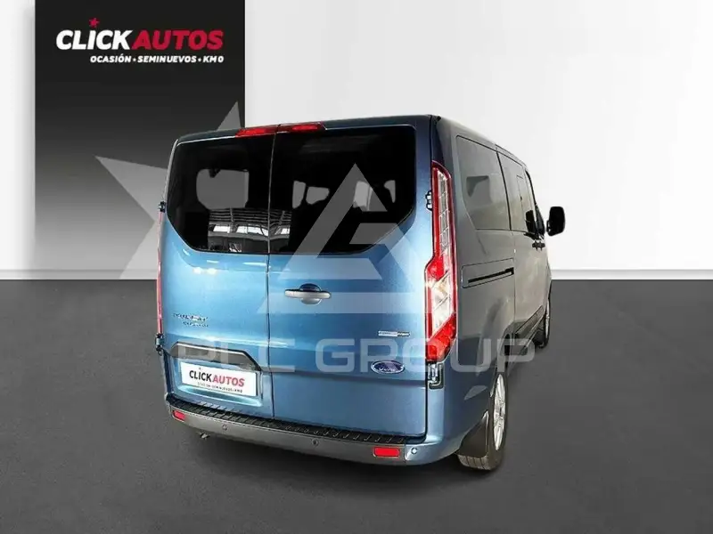 2024 Ford TRANSIT