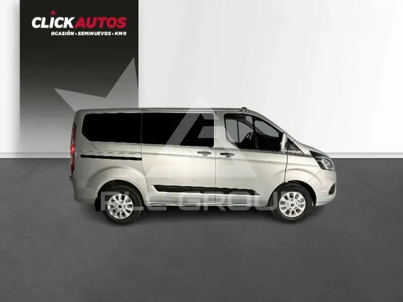 2024 Ford TRANSIT