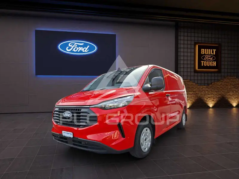 2024 Ford TRANSIT