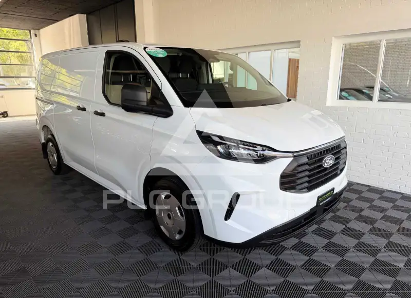 2024 Ford TRANSIT