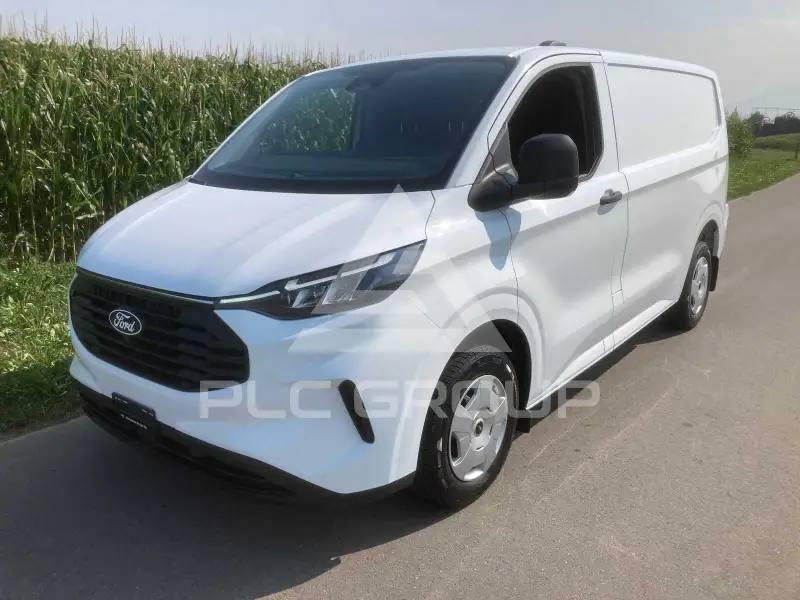 2024 Ford TRANSIT