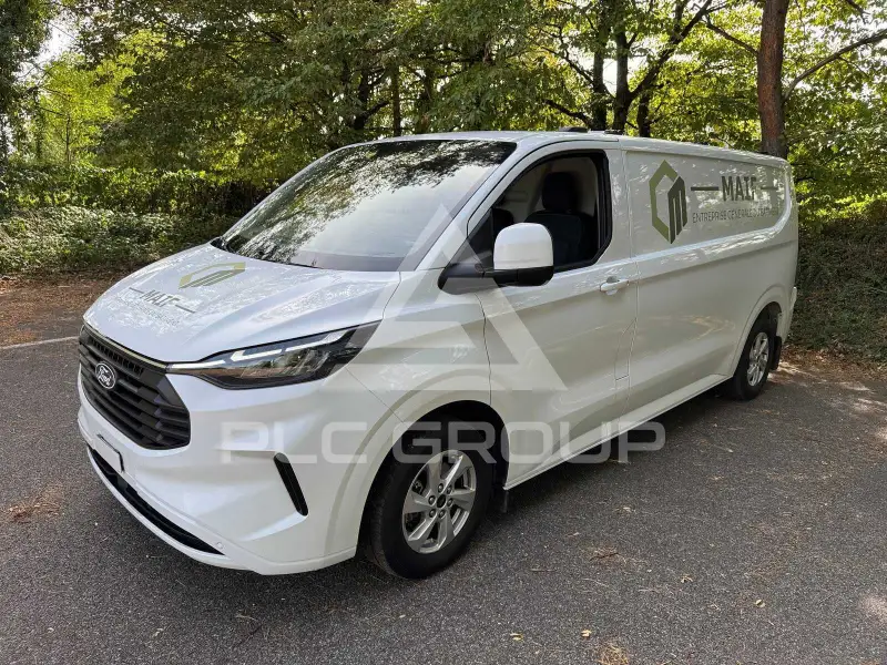 2024 Ford TRANSIT
