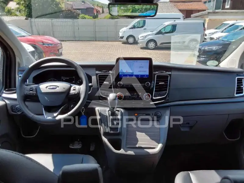 2024 Ford TRANSIT