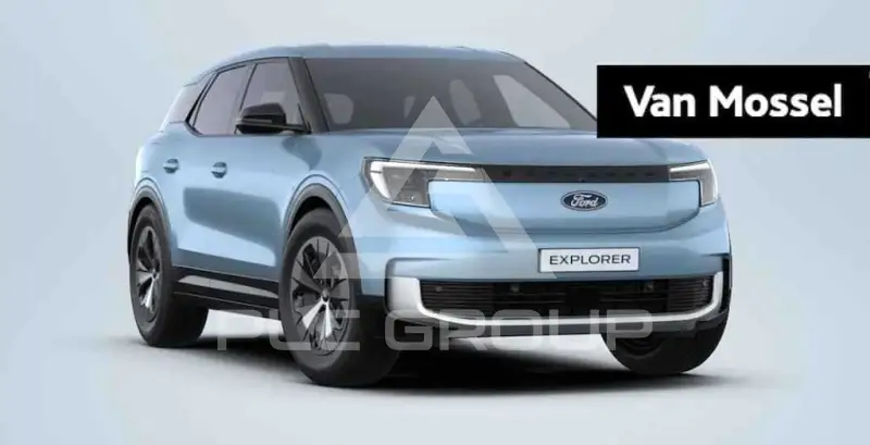 2024 Ford EXPLORER