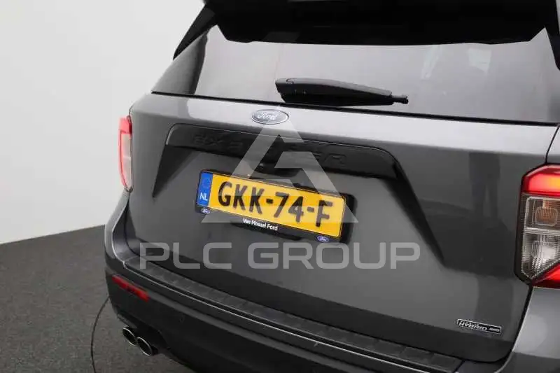 2024 Ford EXPLORER