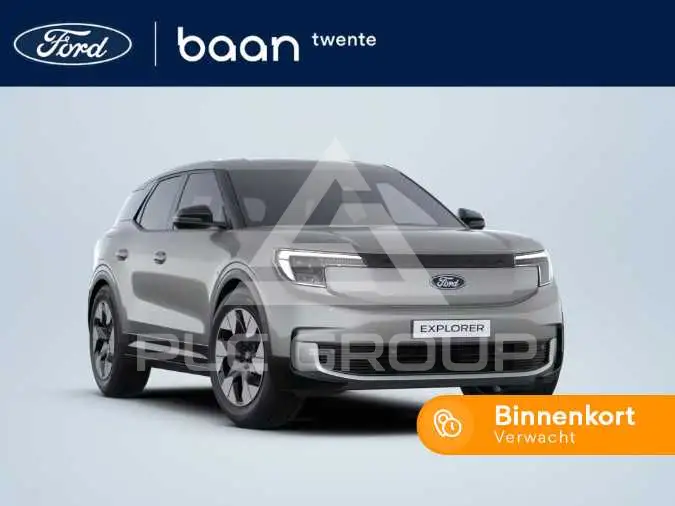 2024 Ford EXPLORER